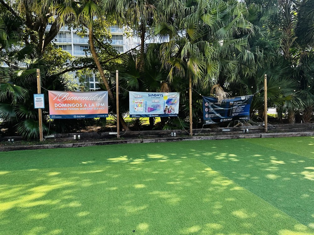 Brickell Park Image