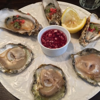 Wright Brothers - Seafood Near Me - London, XGL