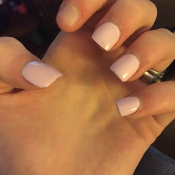 USA Nails - Not even a few days I have had three nails come off! Polish has been chipping off sense I left the place. Terrible. - Nail Salons Near Me - Pineville, North Carolina
