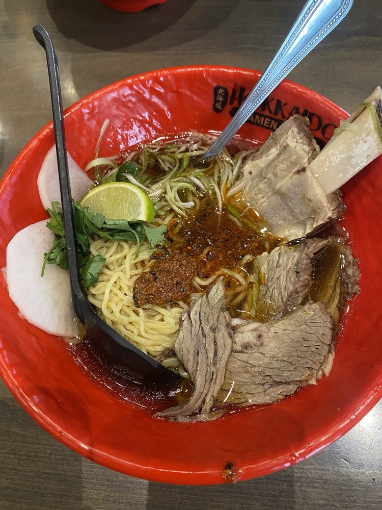 Hokkaido Ramen & Izakaya