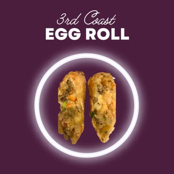 Queen's Kitchen HTX - egg roll - Food Trucks Near Me - Houston, Texas Queen's Kitchen HTX - egg roll - Food Trucks Near Me - Houston, Texas