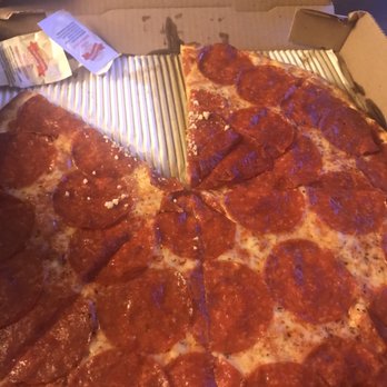 East Side Pies - Double pepperoni - Pizza Near Me - Austin, Texas East Side Pies - Double pepperoni - Pizza Near Me - Austin, Texas