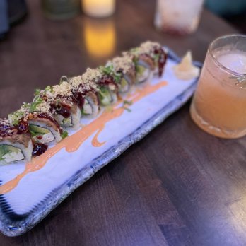 Nori - The Texan + That Drink Over There - Vegan Near Me - Austin, Texas Nori - The Texan + That Drink Over There - Vegan Near Me - Austin, Texas