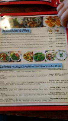 Menu photo 6 Phoenicia Mediterranean Deli Ballwin, MO