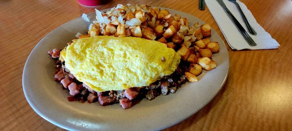 Jake's Diner by null