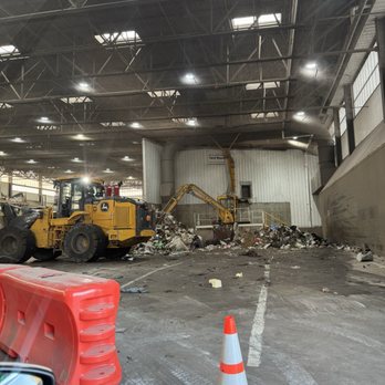 Factoria Transfer Station - Recycling Center Near Me - Bellevue, Washington
