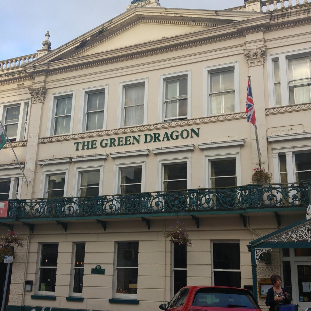 Green Dragon - Hotels Near Me - Hereford, HEF