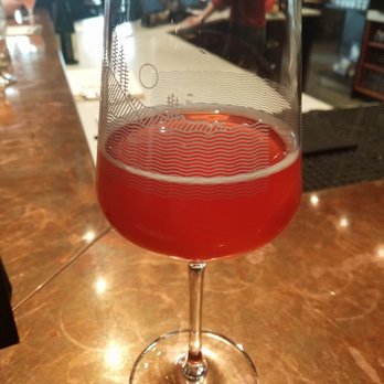 Fair Isle Brewing - Half pour of Val - Breweries Near Me - Seattle, Washington