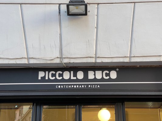 Piccolo Buco (NO PRENOTAZIONI-NO RESERVATIONS) by null