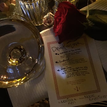 Noble Experiment - Special occasion menu - Cocktail Bars Near Me - San Diego, California
