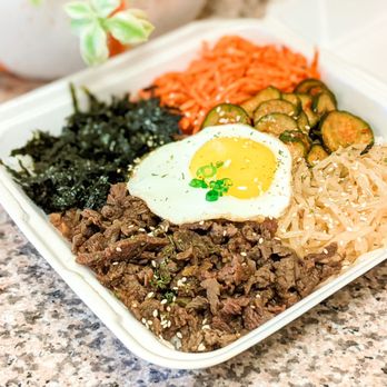 Yummy Kitchen - Bibimbap - Hawaiian Near Me - Renton, Washington Yummy Kitchen - Bibimbap - Hawaiian Near Me - Renton, Washington