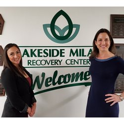 Lakeside-Milam Recovery Centers - Katheryn Larson, Treatment Director and Elizabeth Meloeny, Administrator