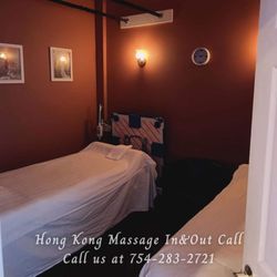 Hong Kong Massage