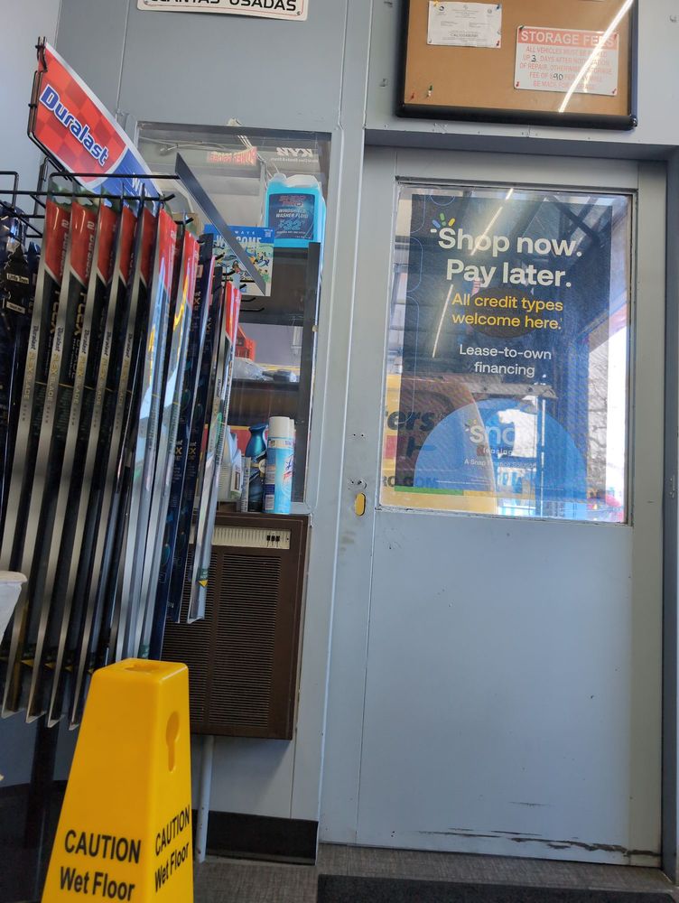BLUE STAR TIRES & AUTO REPAIR Updated August 2025 25 Reviews 500