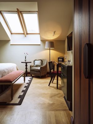 Sir Prague Hotel, part of Sircle Collection by null