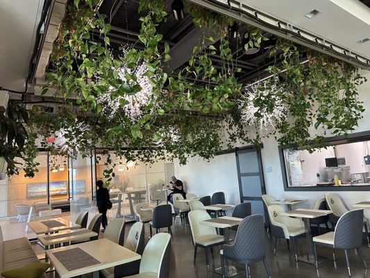 Saveurs Du Monde Cafe WestEdge by null