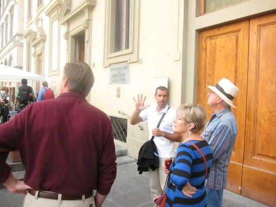 Custom Florence Tours