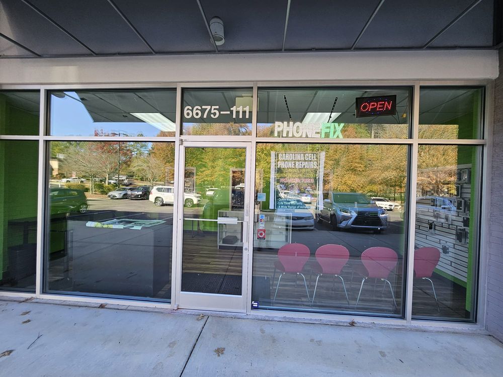 CAROLINA CELL PHONE REPAIRS Updated June 2024 Request a Quote