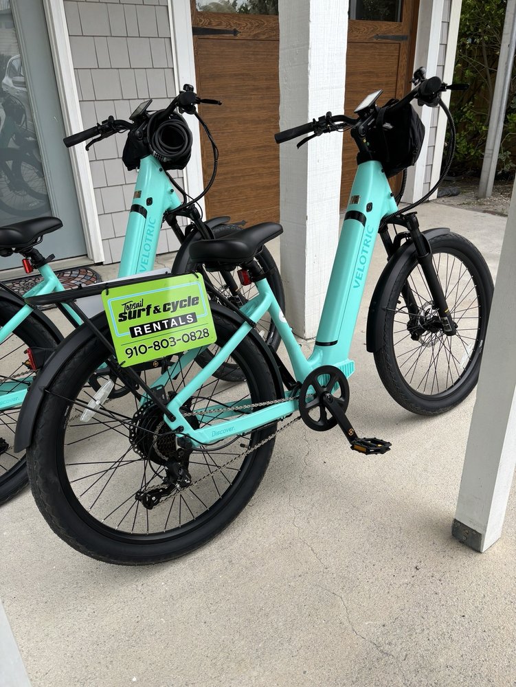 Topsail Surf & Cycle