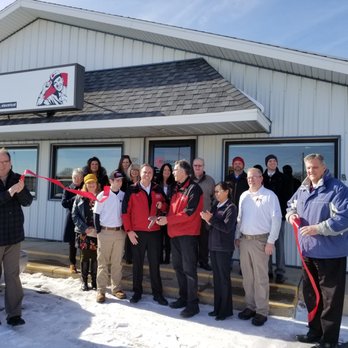 Mattex - The Chamber of Commerce ribbon cutting ceremony on January 19, 2018. - Heating & Air Conditioning/HVAC Near Me - Mattoon, Illinois