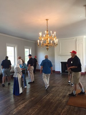 Gadsby's Tavern Museum by null