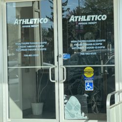 Athletico Physical Therapy - LaGrange Park