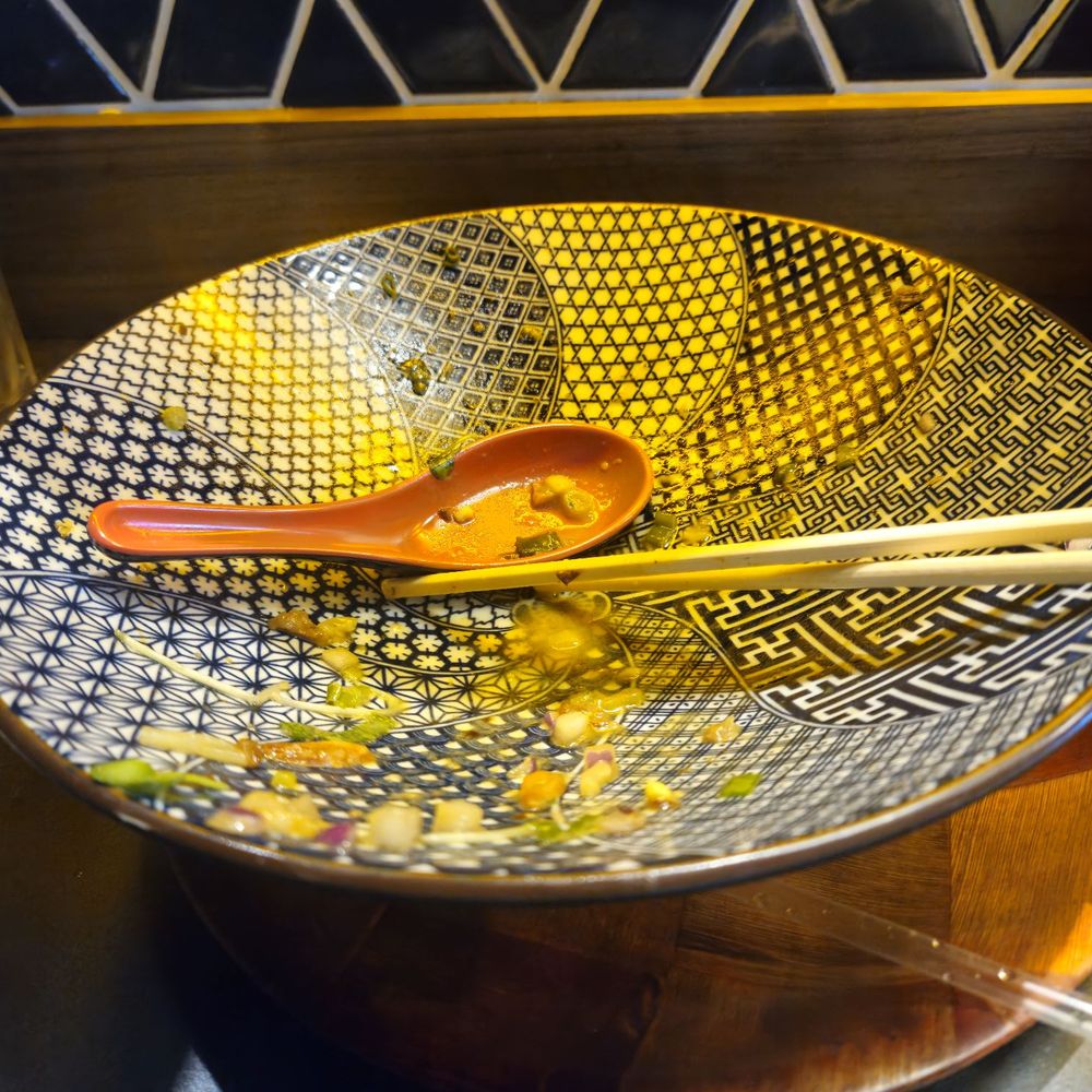 Marufuku Ramen - Dublin - Mazda Soba. Sorry, I ate all of it. - Ramen Near Me - Dublin, California Marufuku Ramen - Dublin - Mazda Soba. Sorry, I ate all of it. - Ramen Near Me - Dublin, California