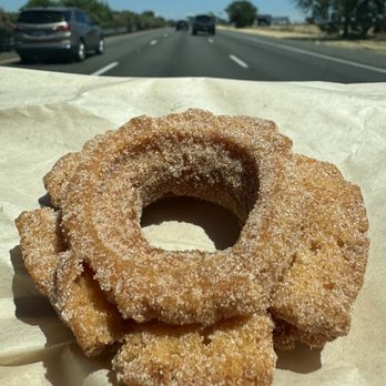 Solano Baking - Cinnamon sugar donut - Donuts Near Me - Dixon, California Solano Baking - Cinnamon sugar donut - Donuts Near Me - Dixon, California