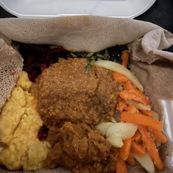 Fairland Ethiopian Restaurant
