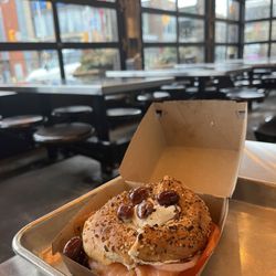 Kettlemans Bagel - Kettleman's Special