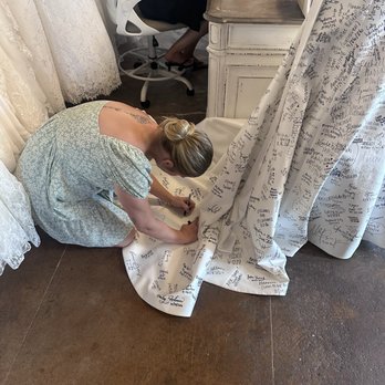 Wedding Angels Bridal Boutique - Dress signing for 2026 brides, such a good idea!! - Bridal Near Me - Roswell, Georgia Wedding Angels Bridal Boutique - Dress signing for 2026 brides, such a good idea!! - Bridal Near Me - Roswell, Georgia