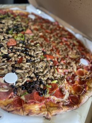 Vittoria Pizza by null