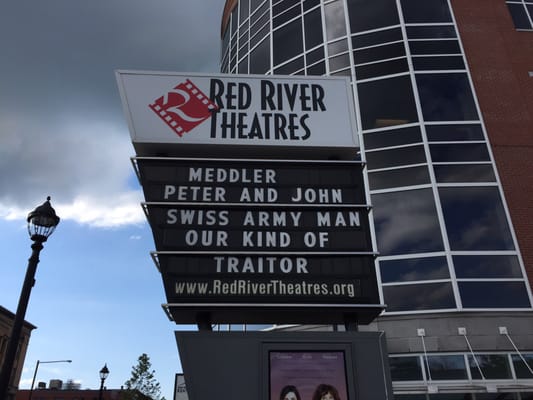 Red River Theatres