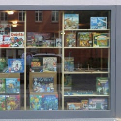 Brettspielgeschäft