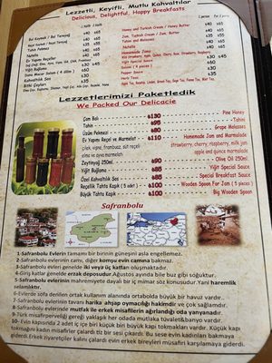 Yiğit Sofram Gözleme ve Kahvaltı by null