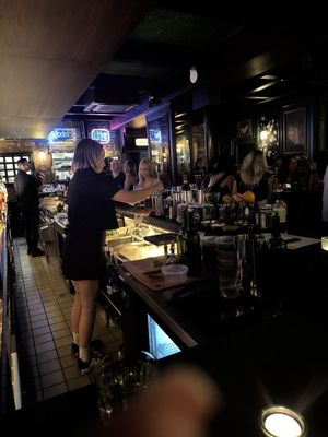 Chamberlain's Pony Bar by null