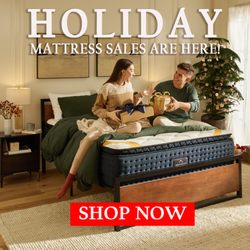 Carson Mattress Outlet - Holiday Mattress Sales Are Here. Stop In Today To Check Out The Deals