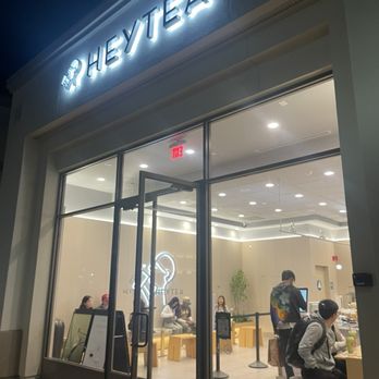 Heytea - Bubble Tea Near Me - Sunnyvale, California