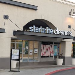 Starbrite Cleaners - Storefront