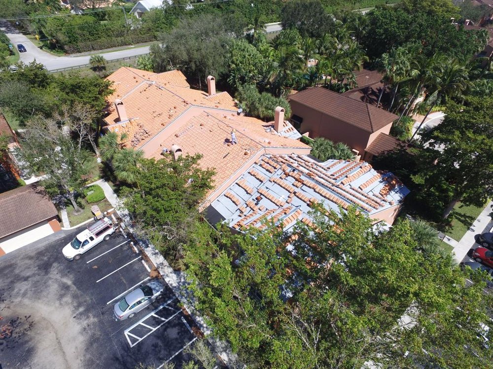 Slide of CSC South Florida Roofing and Asphalt Experts