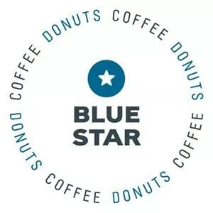 Blue Star Donuts by null