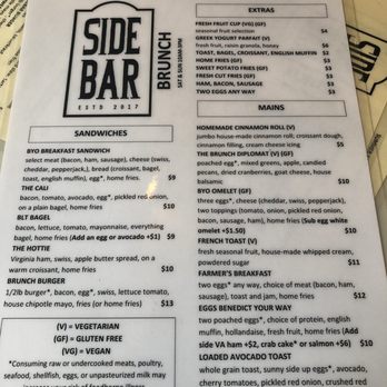 SideBar - Bars Near Me - Leesburg, Virginia SideBar - Bars Near Me - Leesburg, Virginia