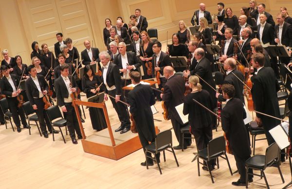 Carnegie Hall by null