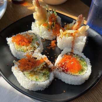 Taiko - Crunchy Cut Roll - Japanese Near Me - Irvine, California Taiko - Crunchy Cut Roll - Japanese Near Me - Irvine, California