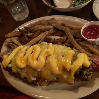 Casey's Caboose - The other Beast of the East: Casey's Chili Dog - Steakhouses Near Me - Killington, Vermont Casey's Caboose - The other Beast of the East: Casey's Chili Dog - Steakhouses Near Me - Killington, Vermont