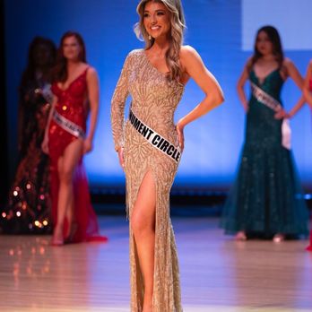 Tan It With Janet - Indiana - Sydney was glowing on stage for the Miss Indiana pageant 2024 - Spray Tanning Near Me Tan It With Janet - Indiana - Sydney was glowing on stage for the Miss Indiana pageant 2024 - Spray Tanning Near Me