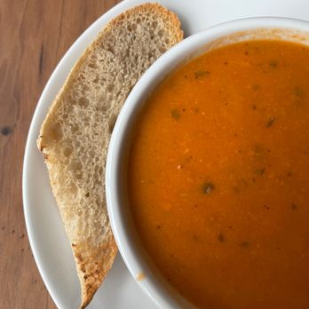Zak The Baker - Tomato Soup - Kosher Near Me - Miami, Florida