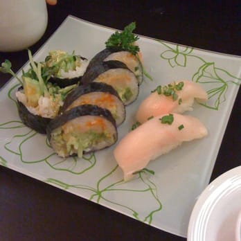 Rolls N Bowls - Emergency & Super White Tuna Nigiri - Sushi Bars Near Me - Chicago, Illinois Rolls N Bowls - Emergency & Super White Tuna Nigiri - Sushi Bars Near Me - Chicago, Illinois
