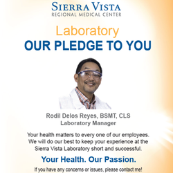 Sierra Vista Clinical Laboratory