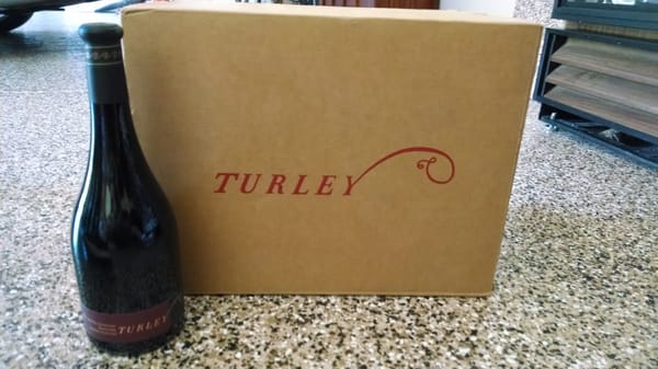 Turley Wine Cellars by null